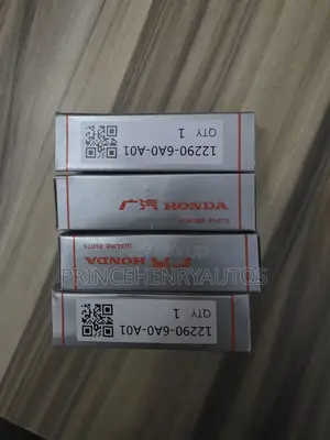 Honda CRV /Civic /Accord Original Plugs