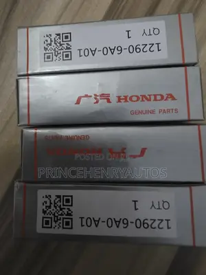 Honda CRV /Civic /Accord Original Plugs