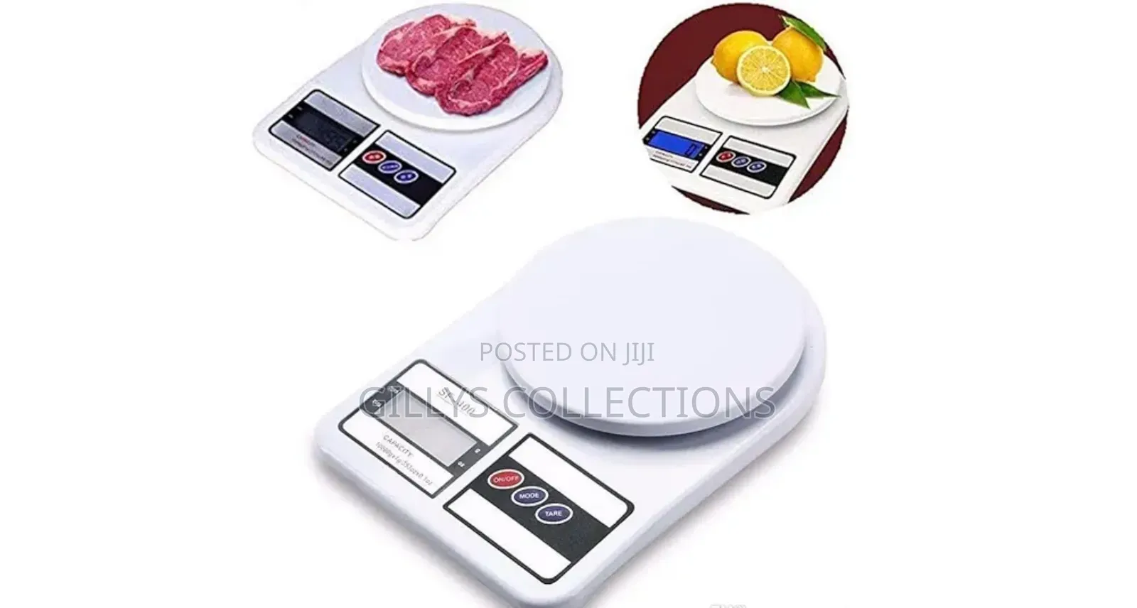 Kitchen Scale 10kg