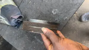 Toyota Camry/Rav4 Engine Puller