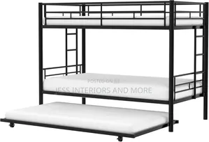 Bunk Bed Twin Over Twin (Vecelo)