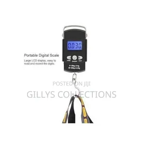 Electric Portable Digital Scales