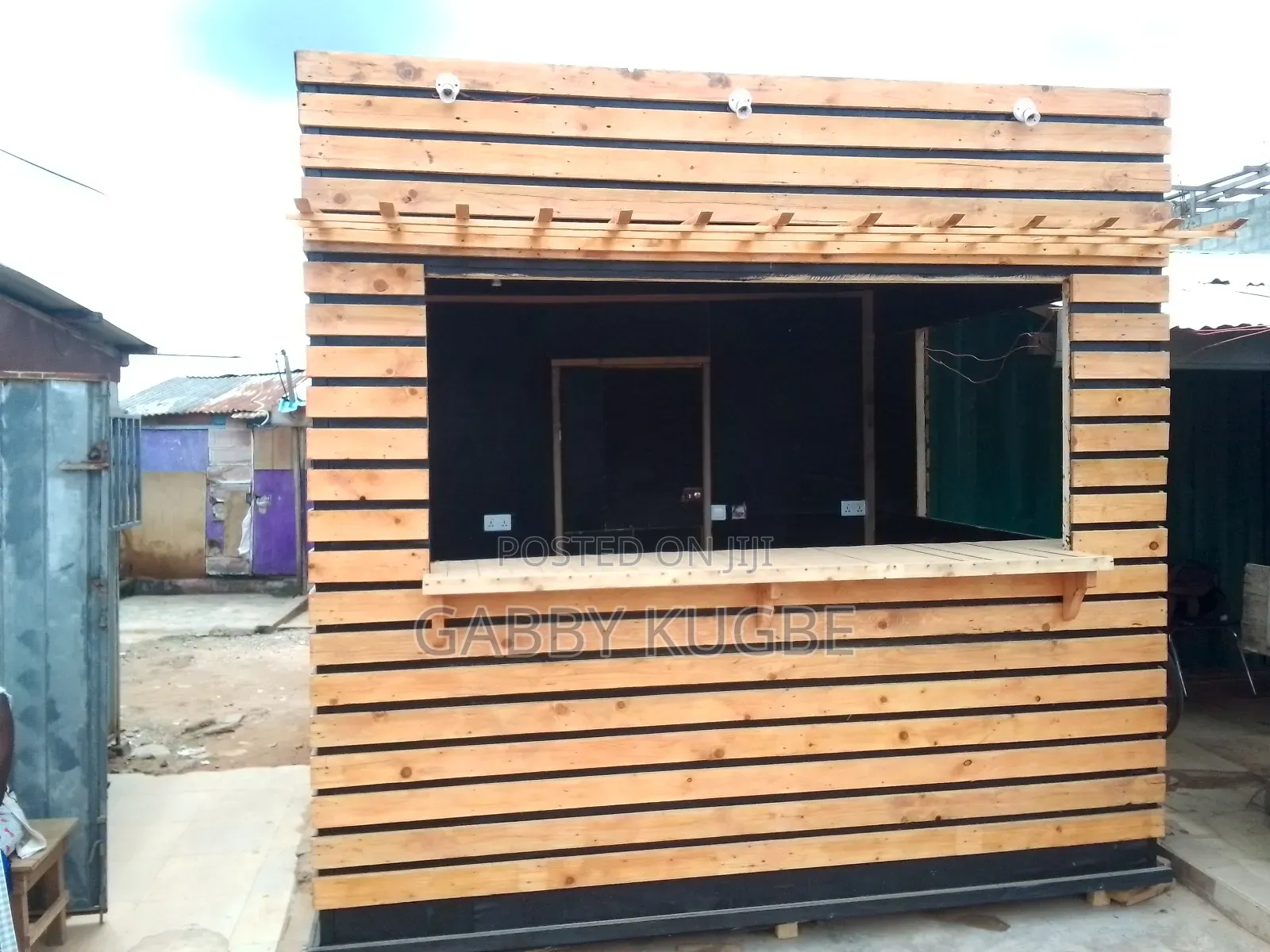God's Time Is the Best Carpentry.