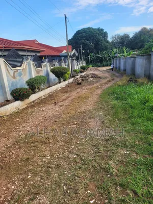 One Acre of Land for Sale Between Santasi and Apire Main Road