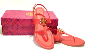 Sleek Ladies Sandals