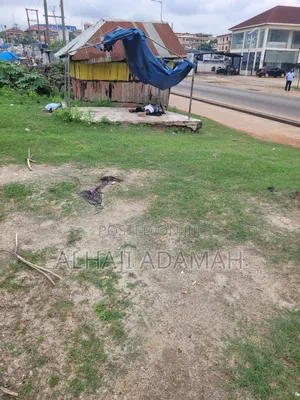 Two Plots of Land for Sale at Aboabo Near Airport Roundabout