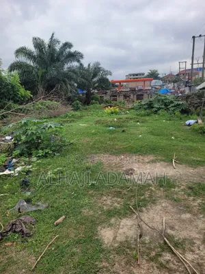 Two Plots of Land for Sale at Aboabo Near Airport Roundabout