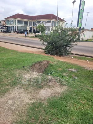 Two Plots of Land for Sale at Aboabo Near Airport Roundabout