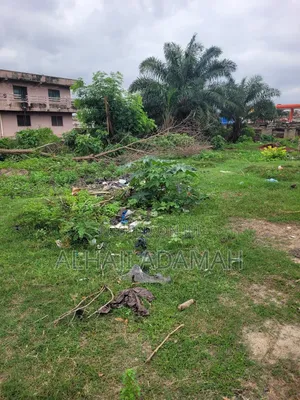 Two Plots of Land for Sale at Aboabo Near Airport Roundabout
