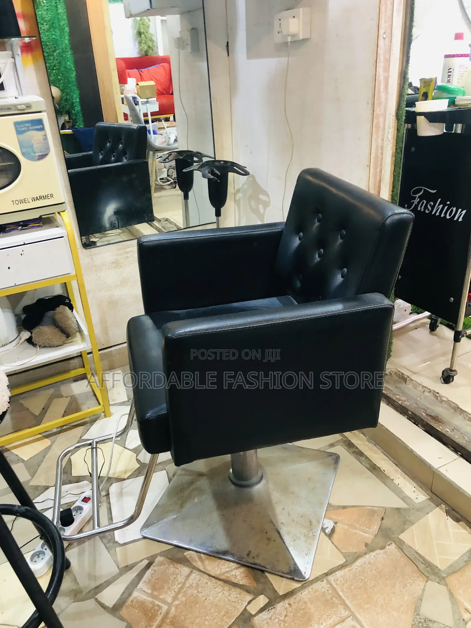 Styling Chair