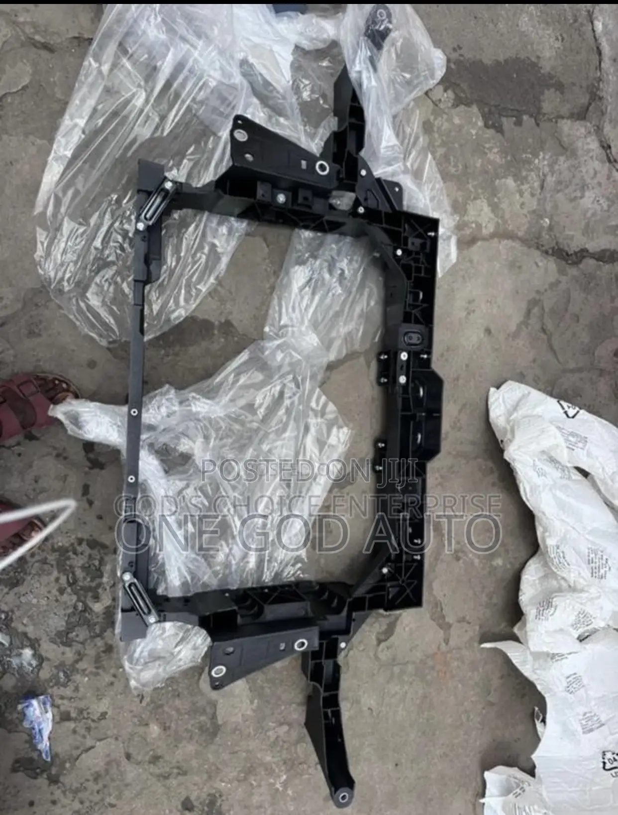 Honda CRV Radiator Support 2017,2018,2019,2020 2021