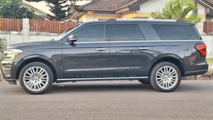 Ford Expedition 2024 Blue