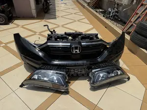 2022-2017 Honda CRV Front Cut