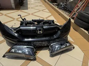 2022-2017 Honda CRV Front Cut