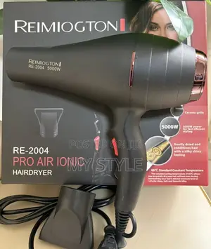 Hair Dryer Reimiogtoni Re-2004 5000watts