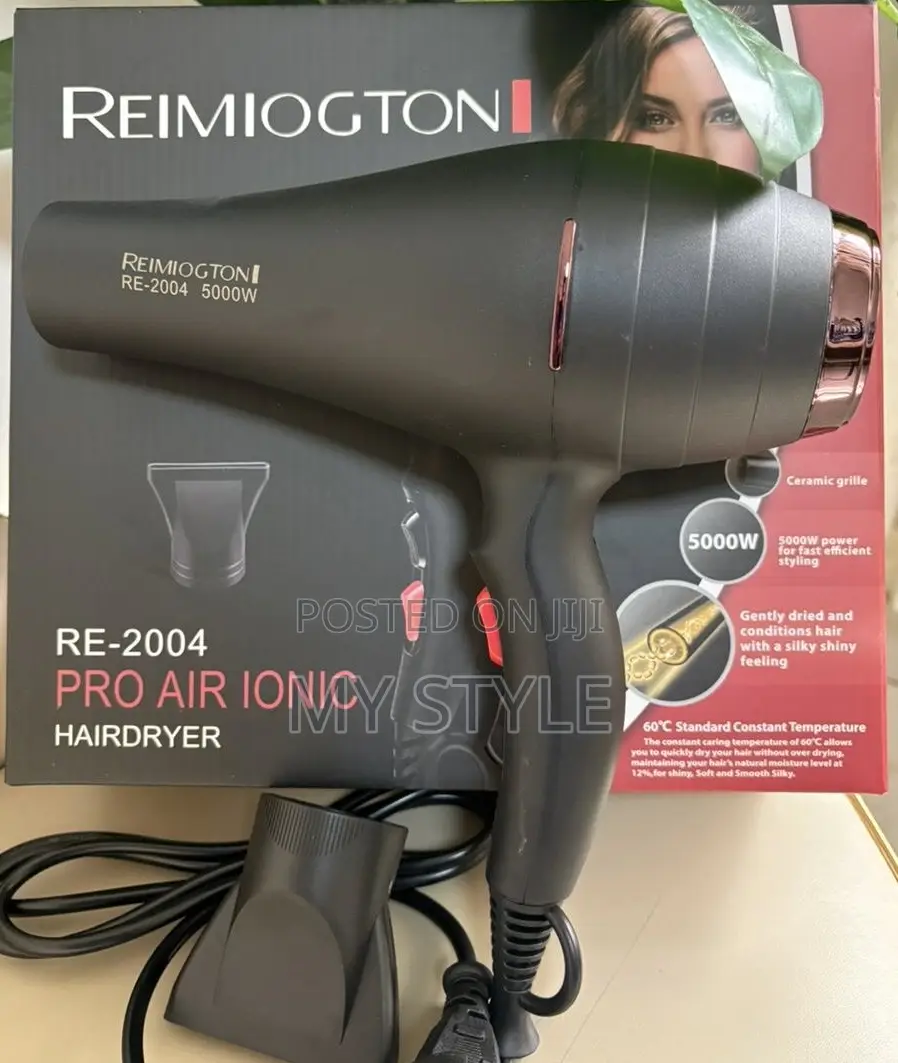 Hair Dryer Reimiogtoni Re-2004 5000watts