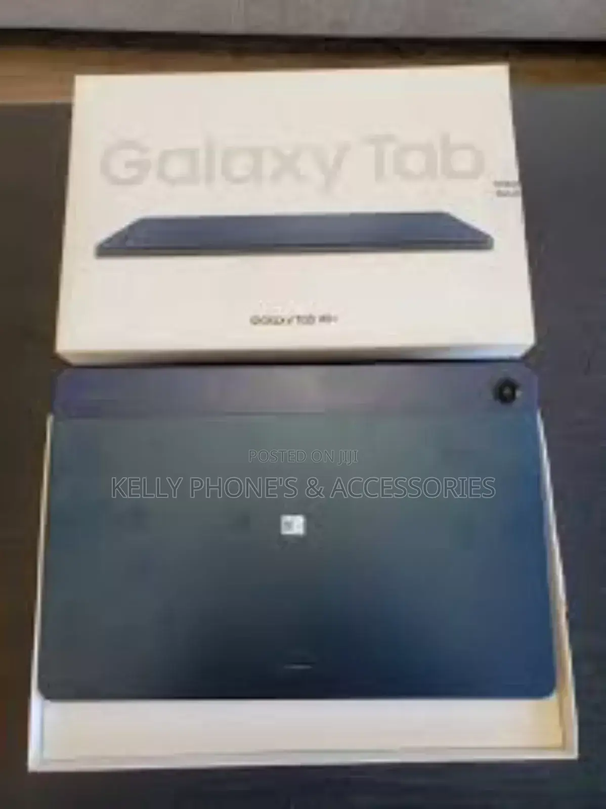 New Samsung Galaxy Tab A9+ 128 GB Black