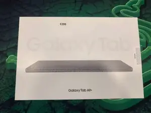New Samsung Galaxy Tab A9+ 128 GB Black