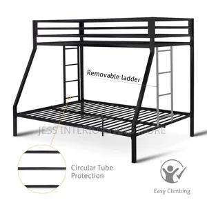 Bed Frame (Twin)For Teen Adults