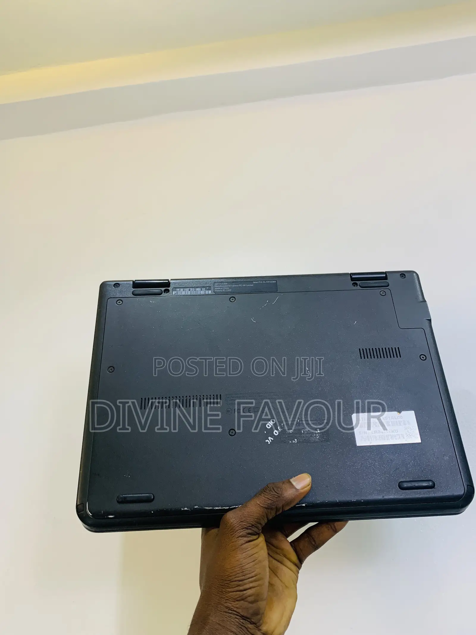 Laptop Lenovo Yoga 11e 4GB Intel Celeron SSD 128GB