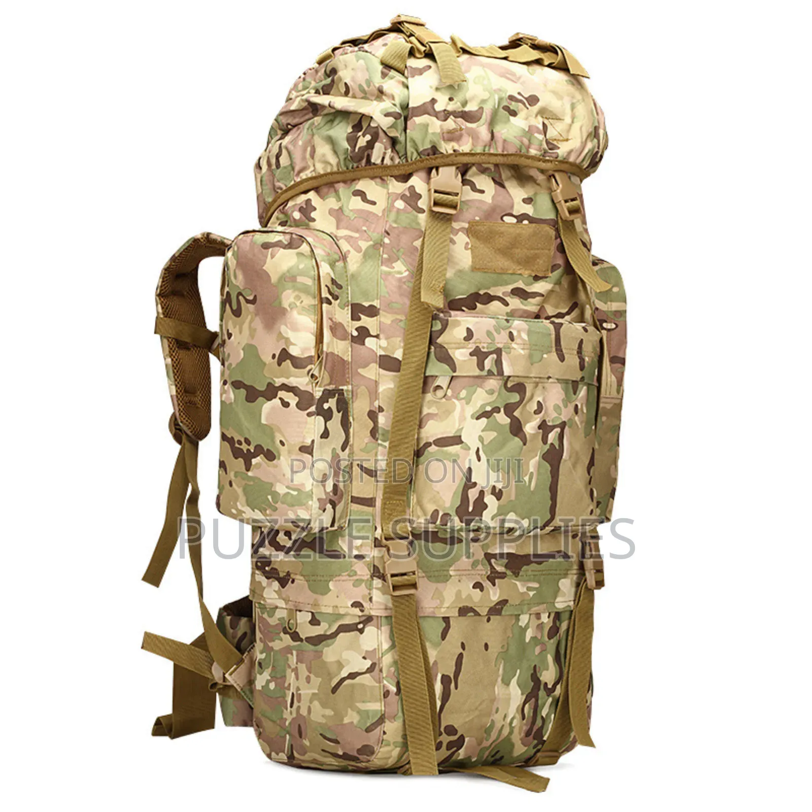 Tactical Packs
