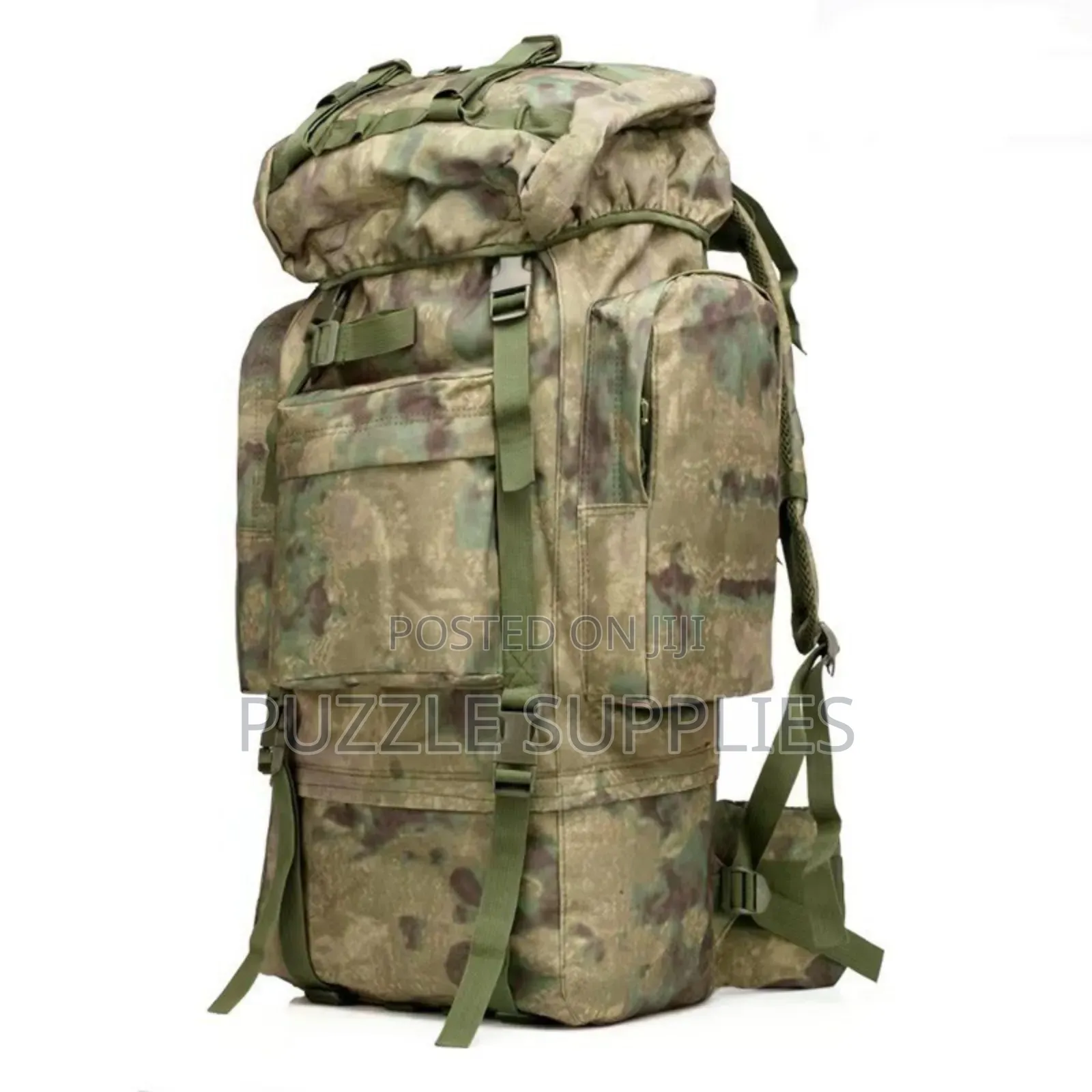 Tactical Packs