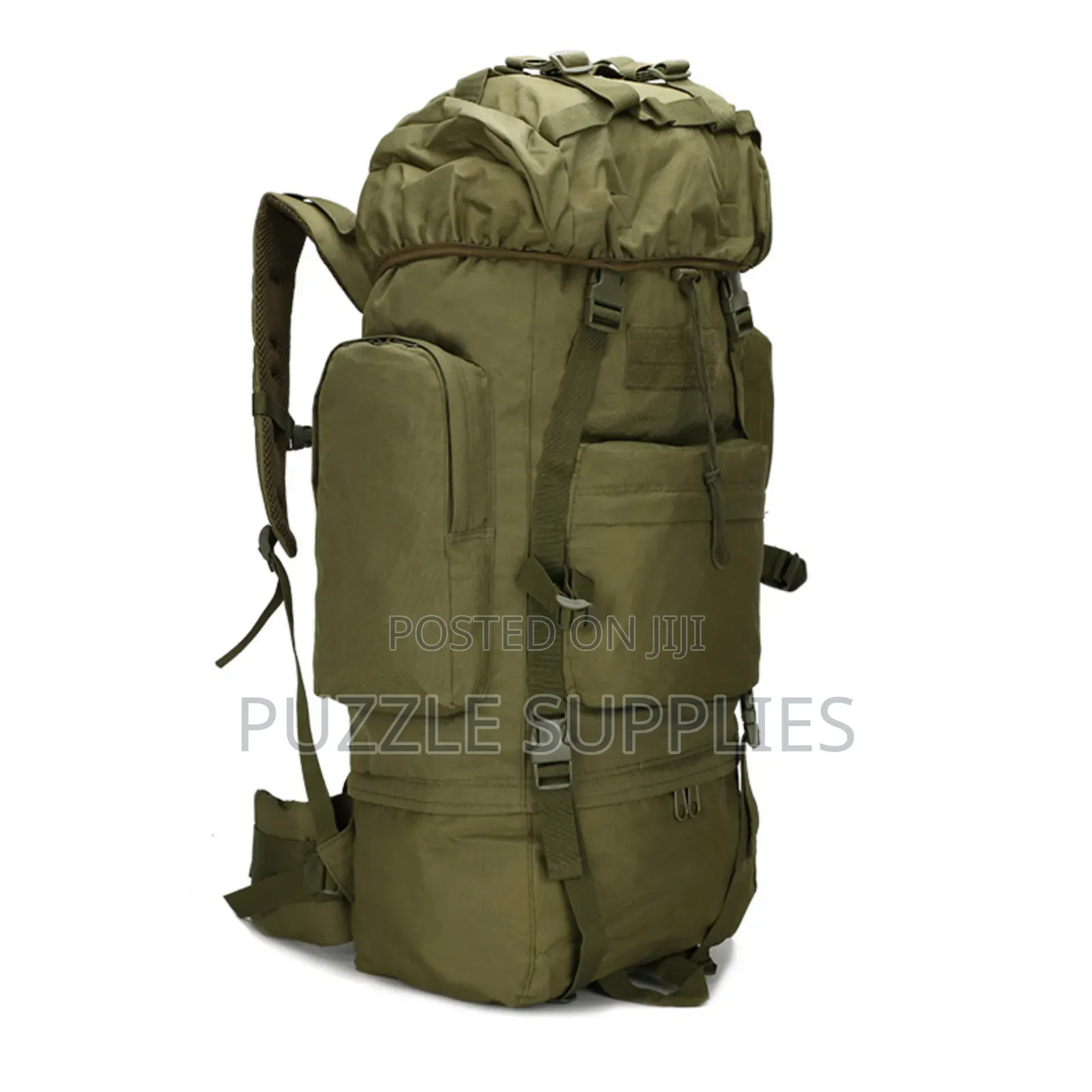Tactical Packs