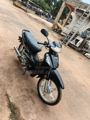 Luojia 110cc 2017 Black