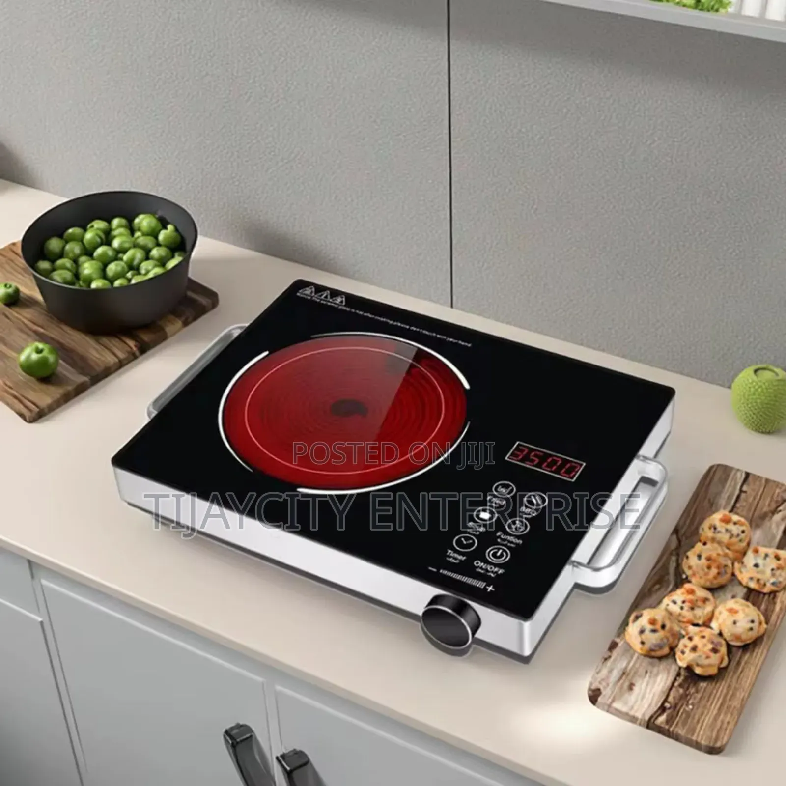 Digital Hotplate Single