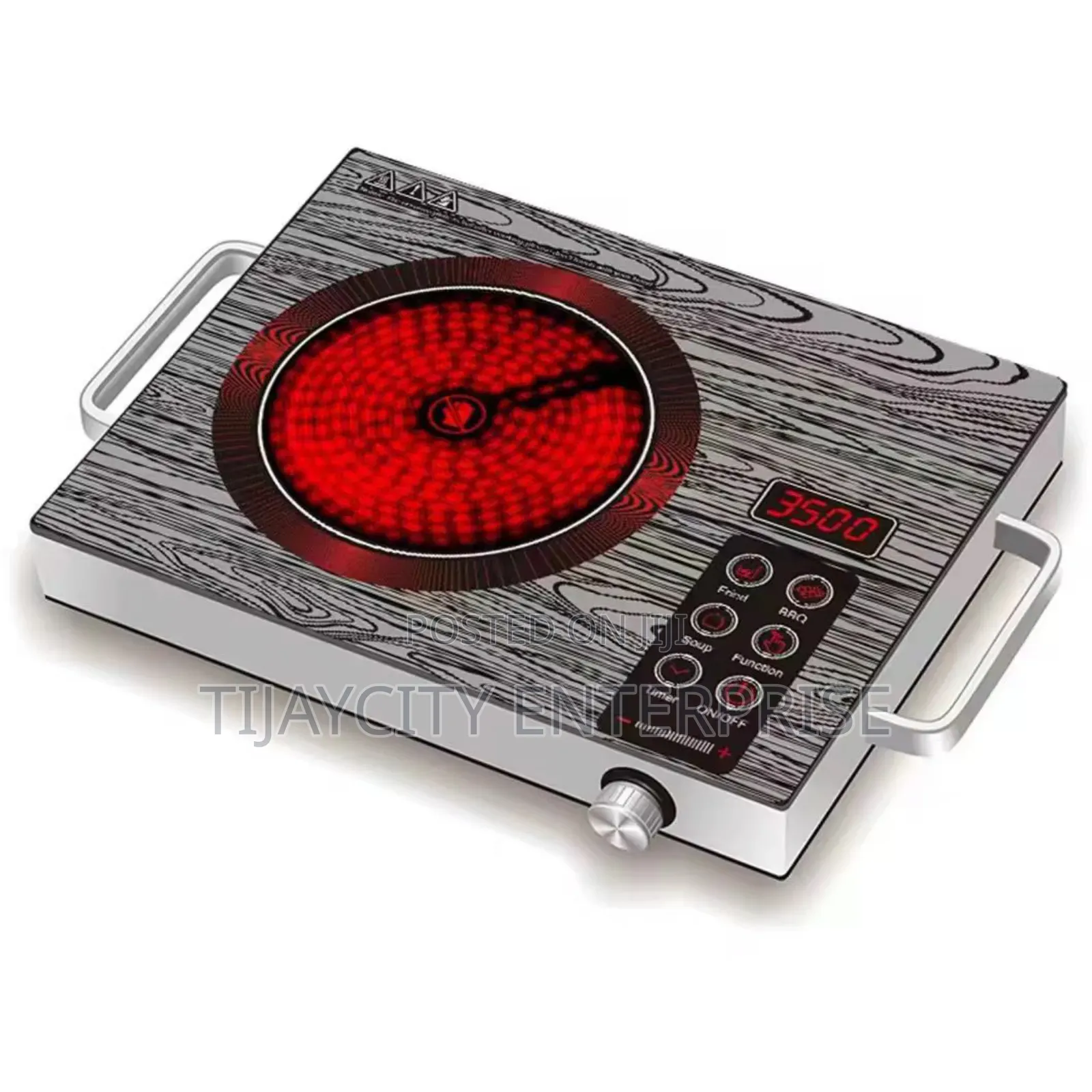 Digital Hotplate Single
