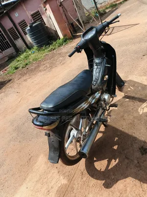 Luojia 110cc 2018 Black