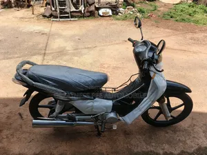 Luojia 110cc 2020 Black