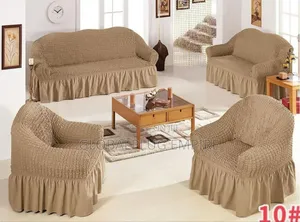 Stretchable Sofa Covers Set