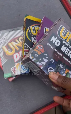 Uno Package of 5