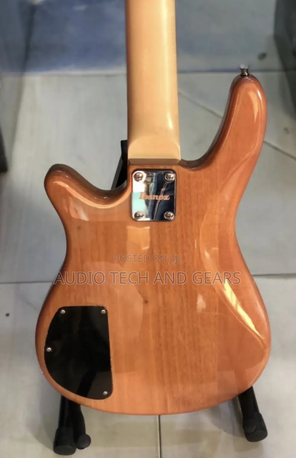 Ibanez Passive Bass Guitar