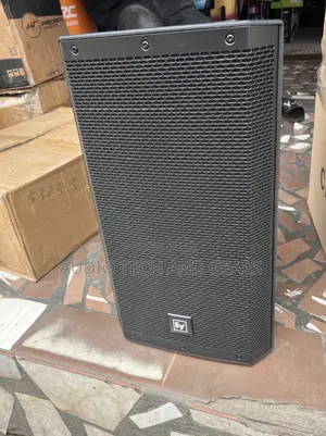 Ev Active Short Range Speakers Pair