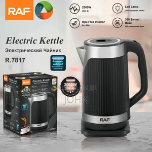 Raf Electric Kettle