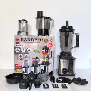 8 in 1 Bardefu Electric Blender