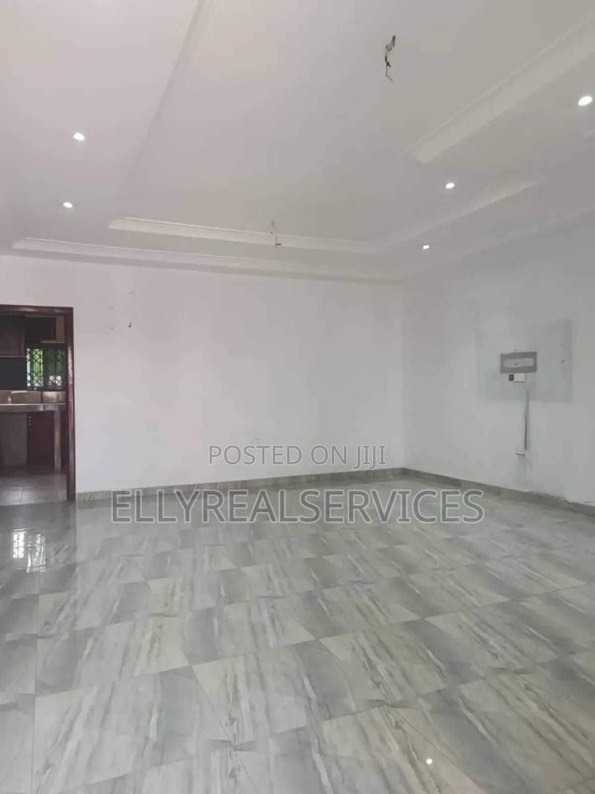 2bdrm Apartment in Ellyrealservices, Oyarifa for rent