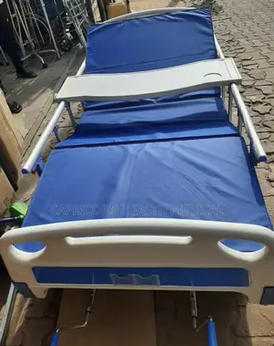 Two Cranks Hospital Bed