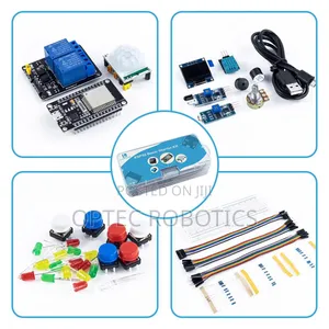 Esp32 Upgraded Kit