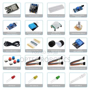Esp32 Upgraded Kit