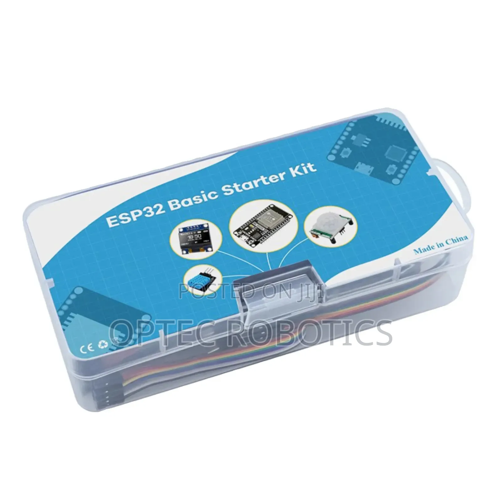 Esp32 Upgraded Kit