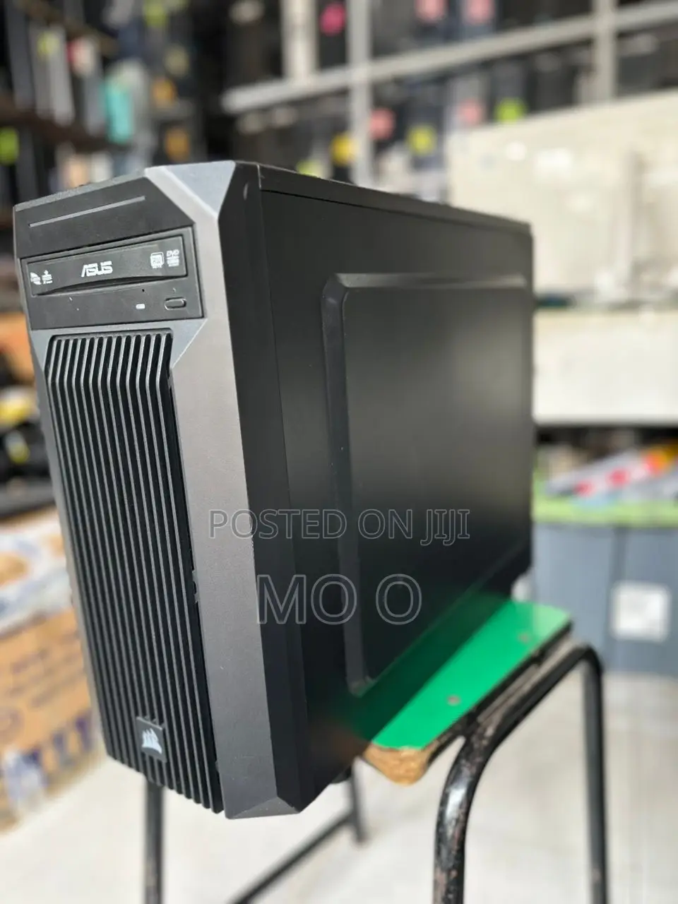 Desktop Computer Gigabyte GB-BNi7G4-1050Ti 16GB Intel Core I7 SSD 512GB