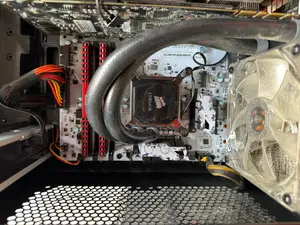 Desktop Computer Gigabyte GB-BNi7G4-1050Ti 16GB Intel Core I7 SSD 512GB