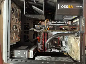 Desktop Computer Gigabyte GB-BNi7G4-1050Ti 16GB Intel Core I7 SSD 512GB