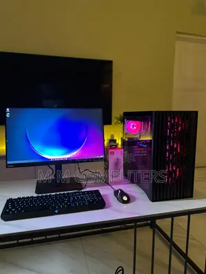 Custom Builds Computers for Gaming Productivity