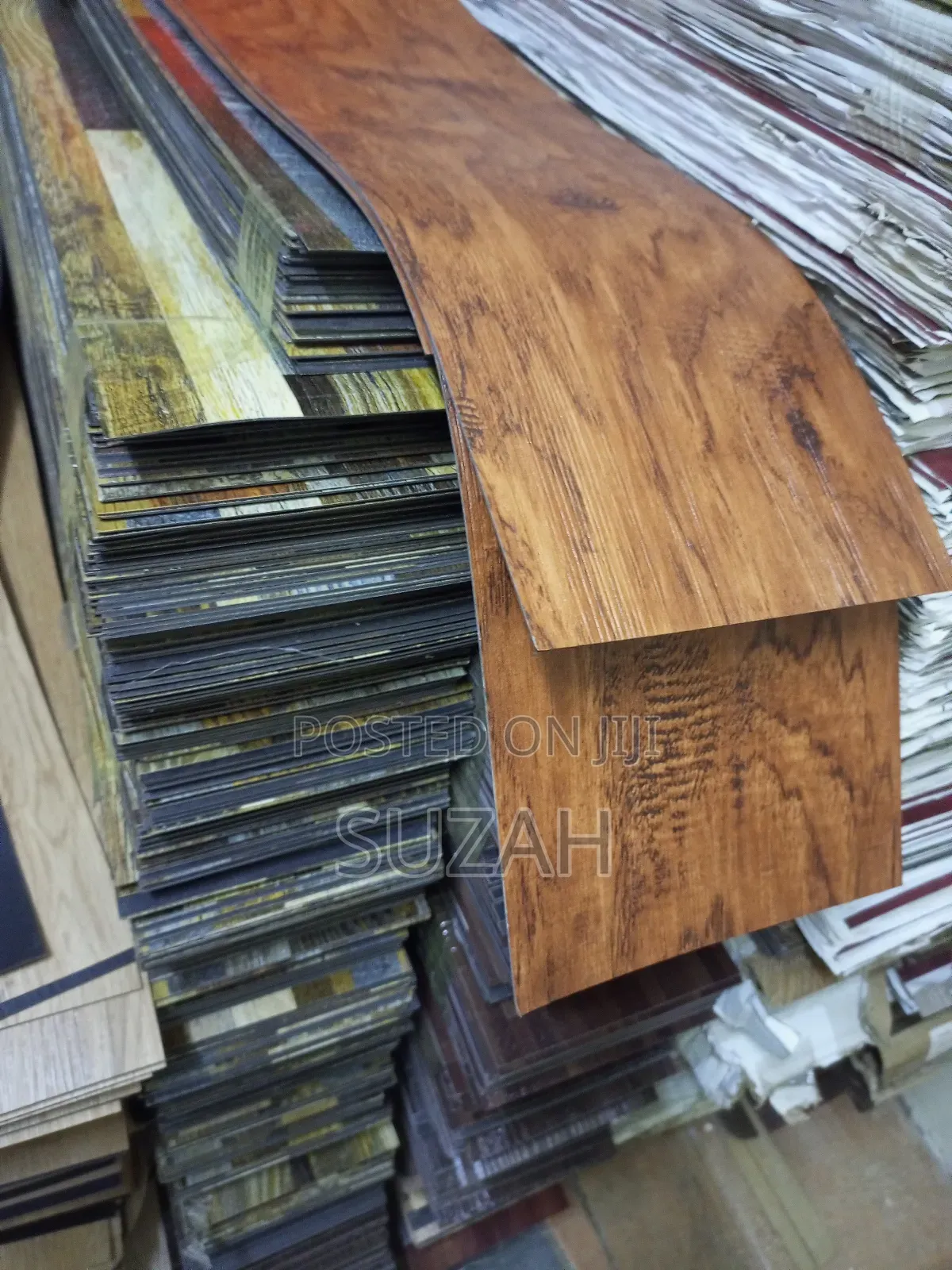 Anti Slip Floor Planks