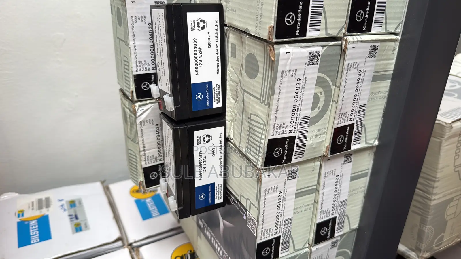 Auxiliary Battery