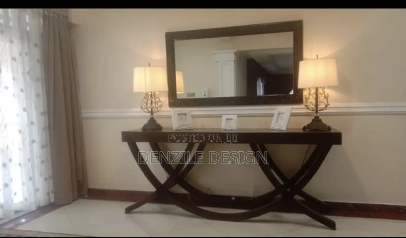 Furniture Maker/ Carpenter